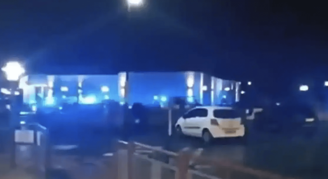 Gunman Fires Shots at Cinema Screening Wonka, Terrifying Families