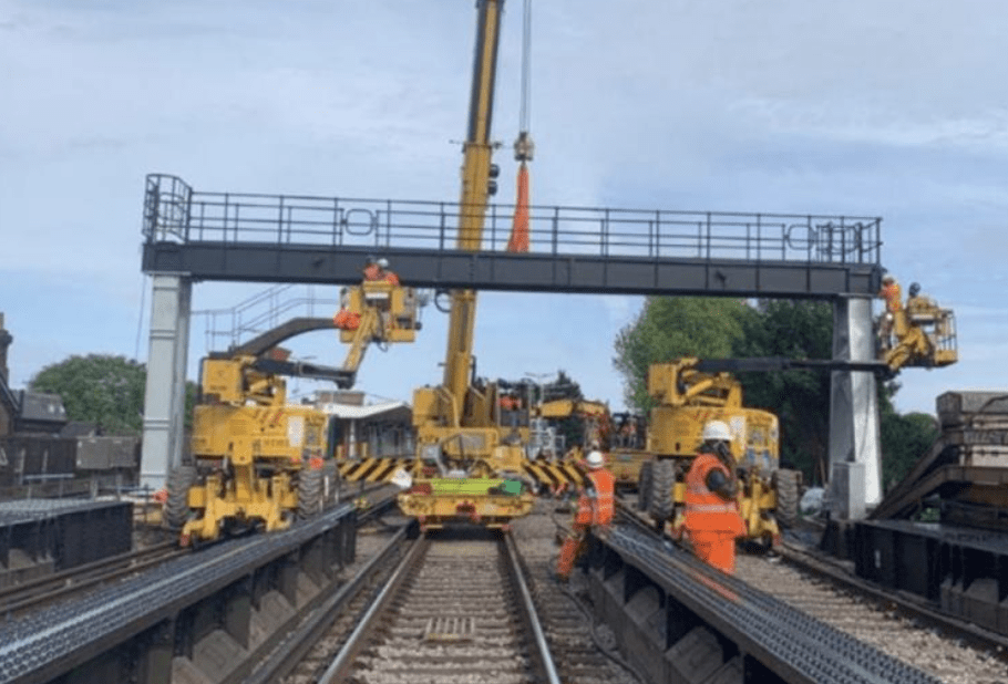 South London Trains to Face 9 Days of Half-Term Disruption