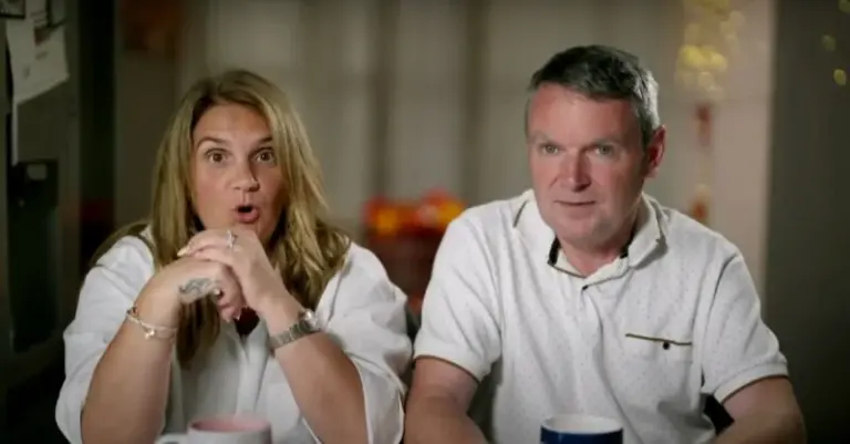 The Radford Family Moves to New £850k Farmhouse for Privacy