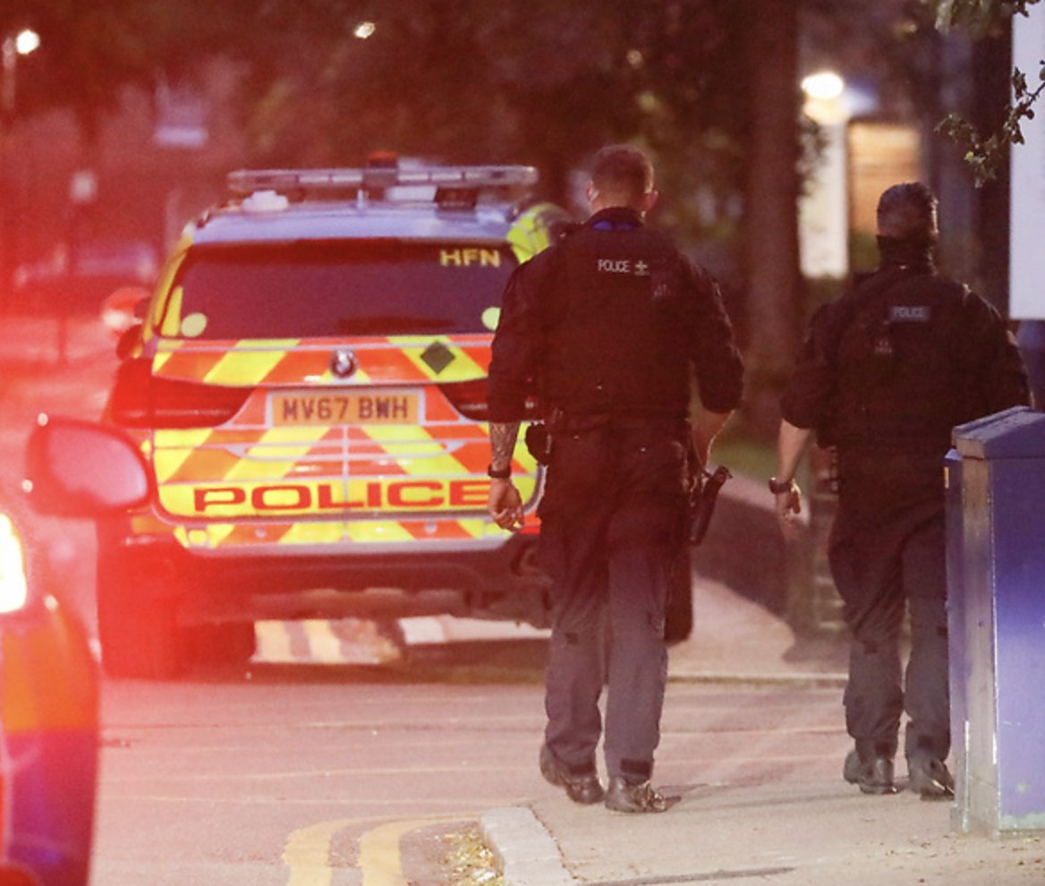 Investigation Underway After Brixton Gun Battle in Coldharbour Lane