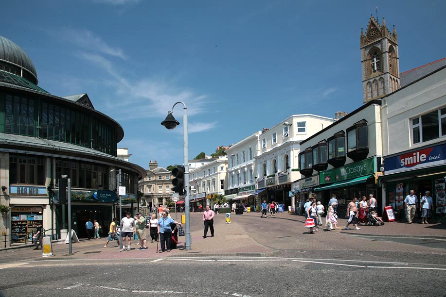 Woman Charged with Attempted Murder After Serious Assault in Torquay Town Centre