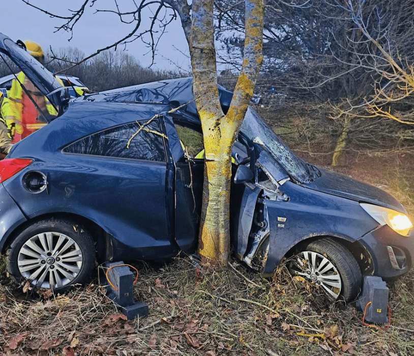 Tragic Collision Involving Novice Driver Sends Shockwaves through Highworth