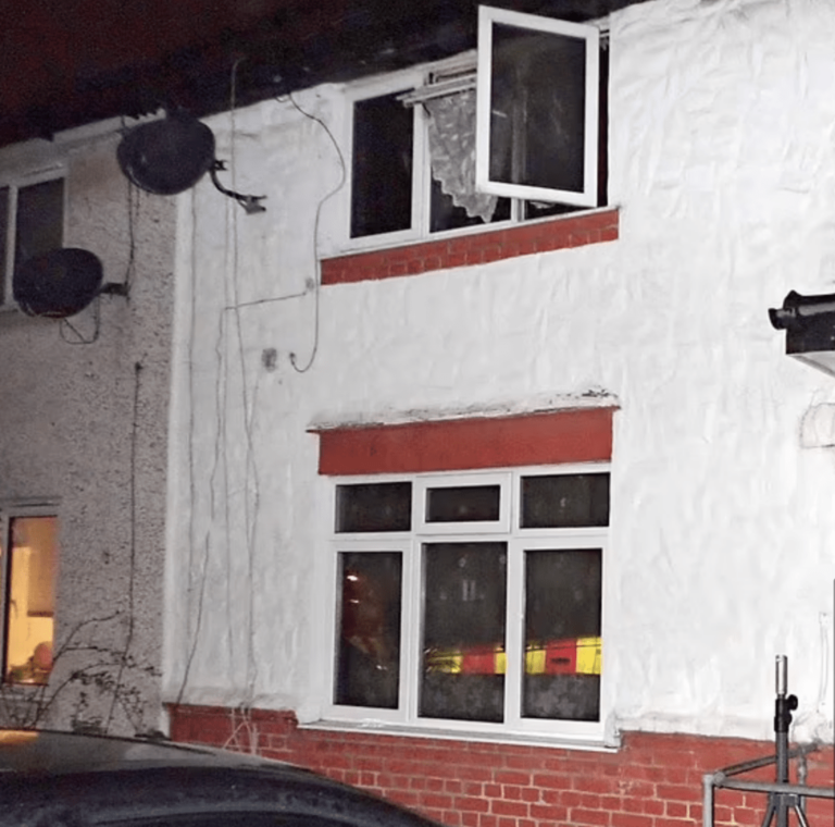 Tragic House Fire Claims Lives of Grandmother and Disabled Son, Possibly Linked to Tumble Dryer Fault