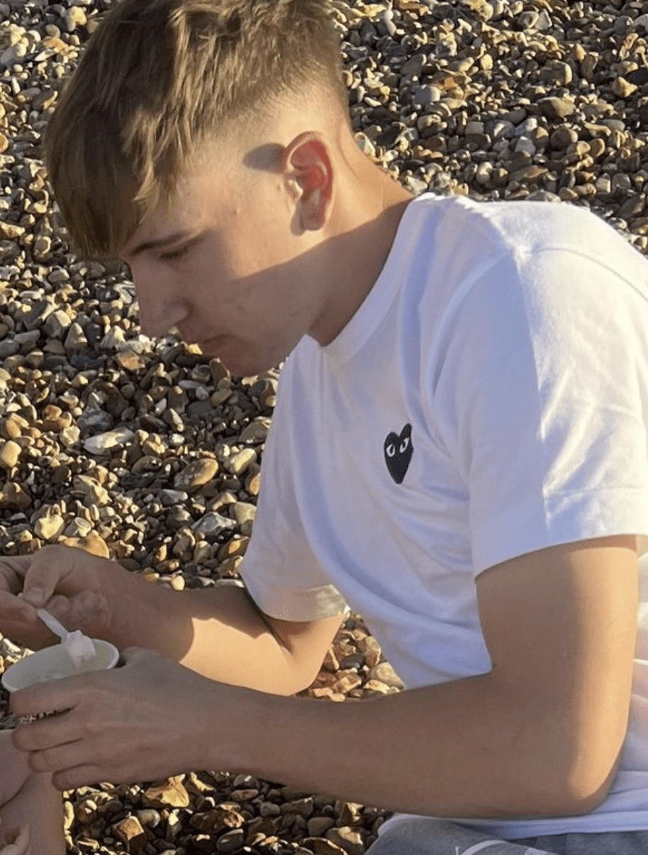 Tragic Motorcycle Collision Claims the Life of Young Rider Liam Dixon