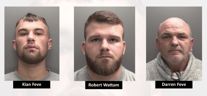 Two jailed for 37-years in connection to Jack Howes murder