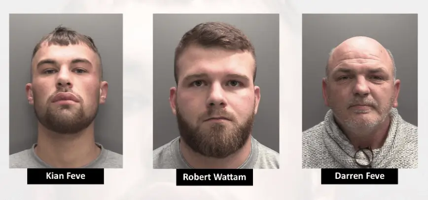 Three Men Jailed for Combined 37 Years Over Jack Howes Grimsby Stabbing Murder