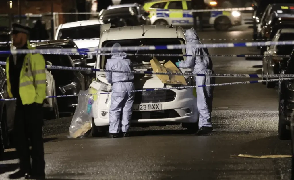 Two Men in Critical Condition After Suspected Stabbing in Erith