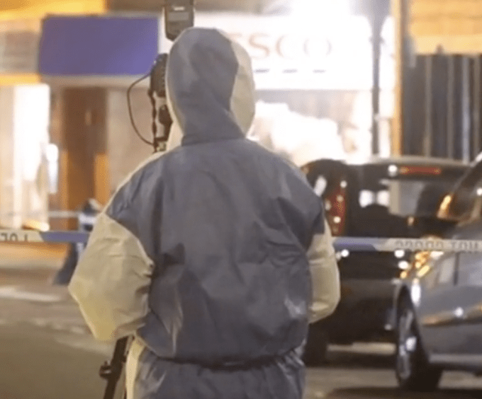 Two Teenagers Stabbed in Gravesend Town Centre on New Year’s Day