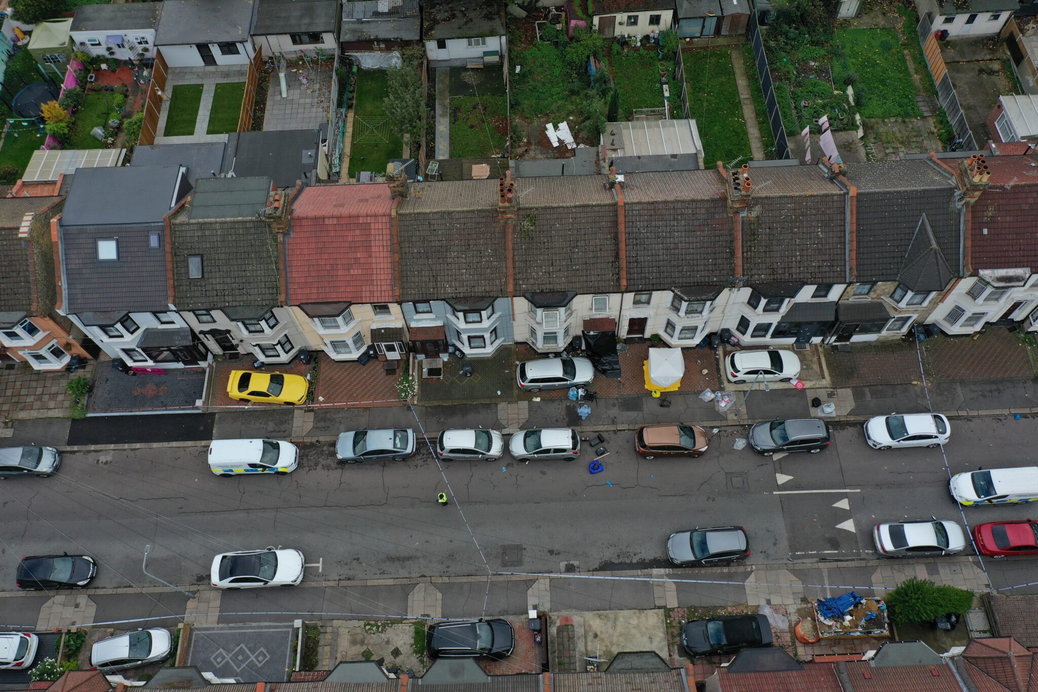 Four Men Disguised in Burkhas Jailed Over Double Murder as Man Survives Being Shot in Head