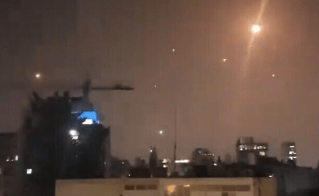 Ukraine Faces Unprecedented Drone Attack on New Year’s Day