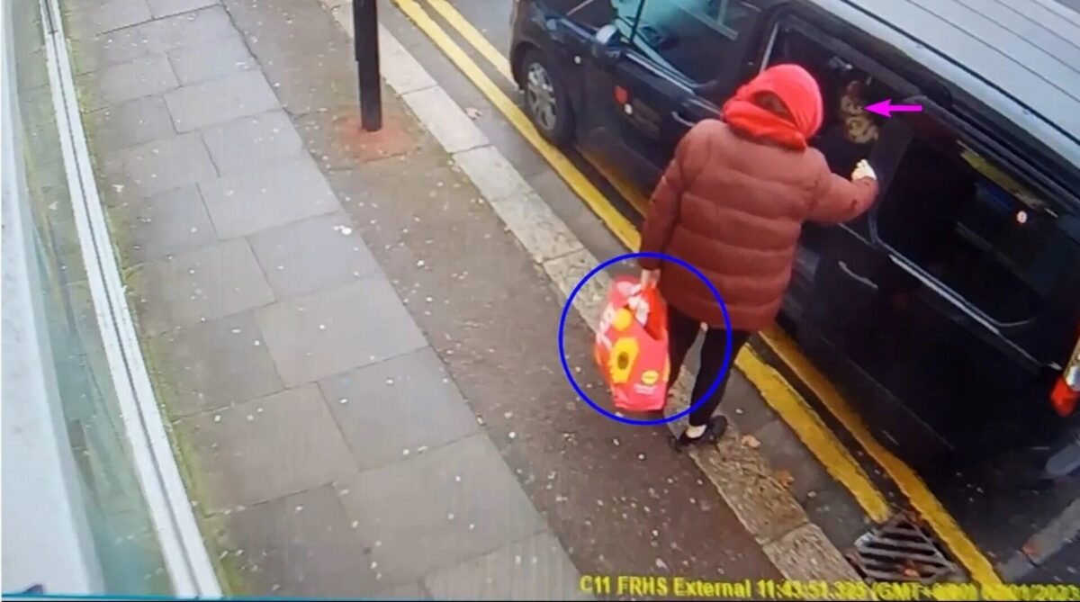 Detectives investigating a rape in south London are releasing a computer-generated image of a man they would like to identify