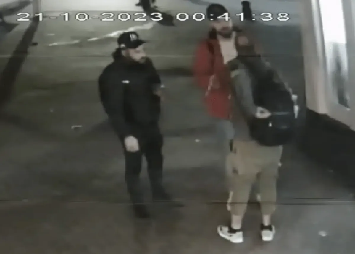 Green Street Brawl: Police Release CCTV Images in Hunt for Two Men Over Pub Assault