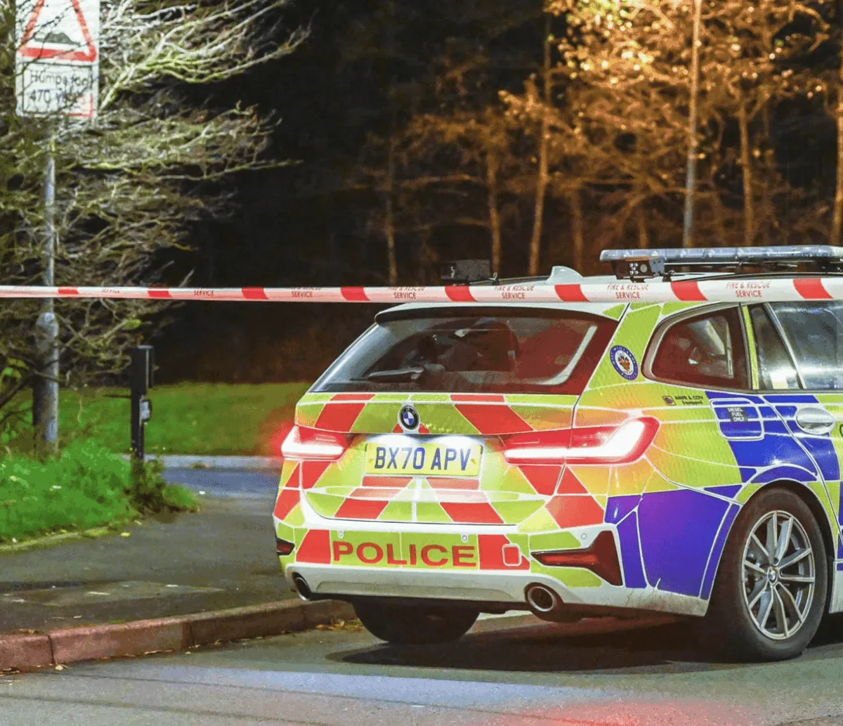 Serious Crash in Tipton: West Midlands Police Urge Witnesses to Share Dashcam Footage After Mercedes-Van Collision