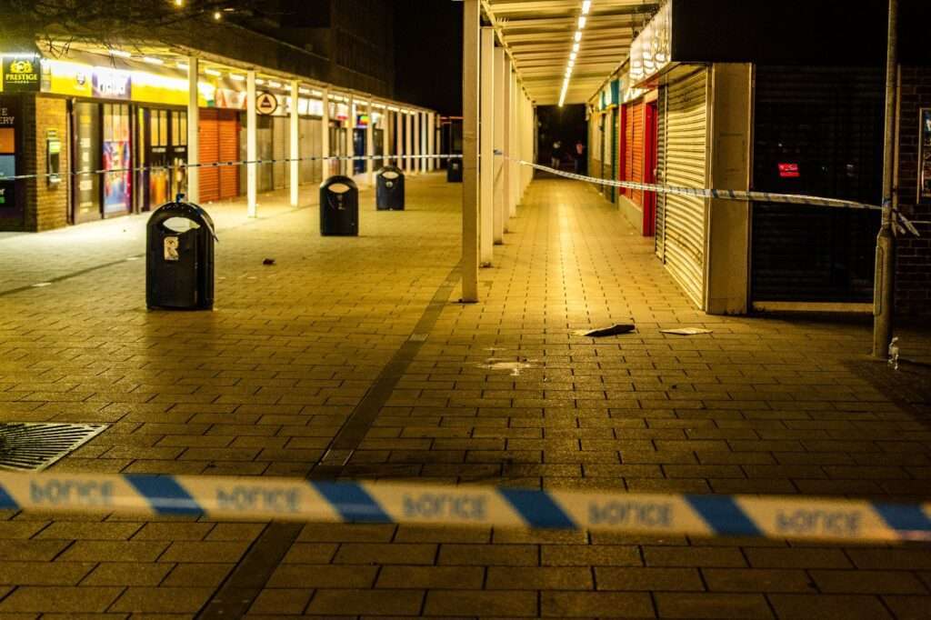 Police Seek Assistance Following Severe Assault in Crawley