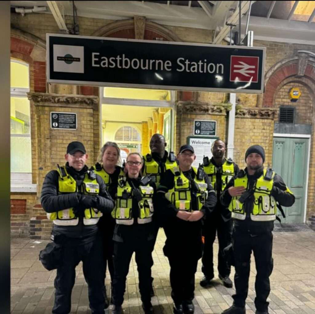 Eastbourne Introduces Night Safety Marshals For Ensured Public Safety