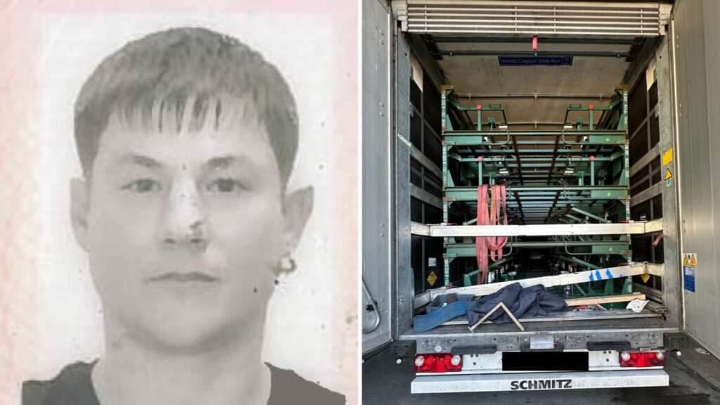 Russian Truck Driver Jailed for UK-France Migrant Trafficking