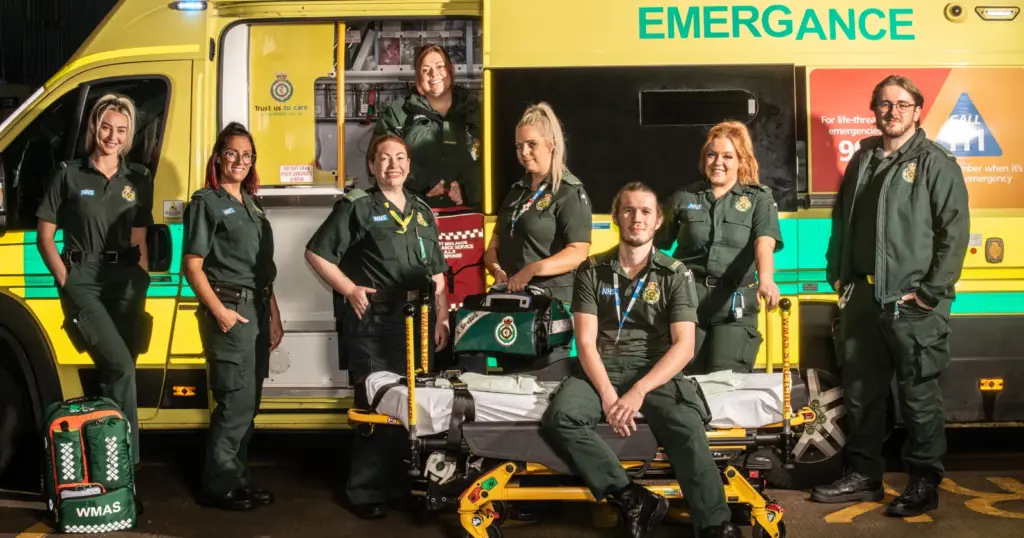 “999: On The Frontline” Returns for Tenth Series on Channel 4