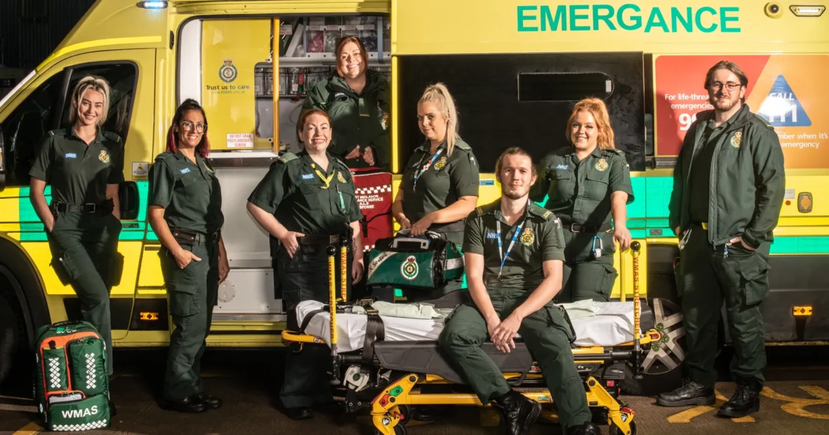 “999: On The Frontline” Returns for Tenth Series on Channel 4