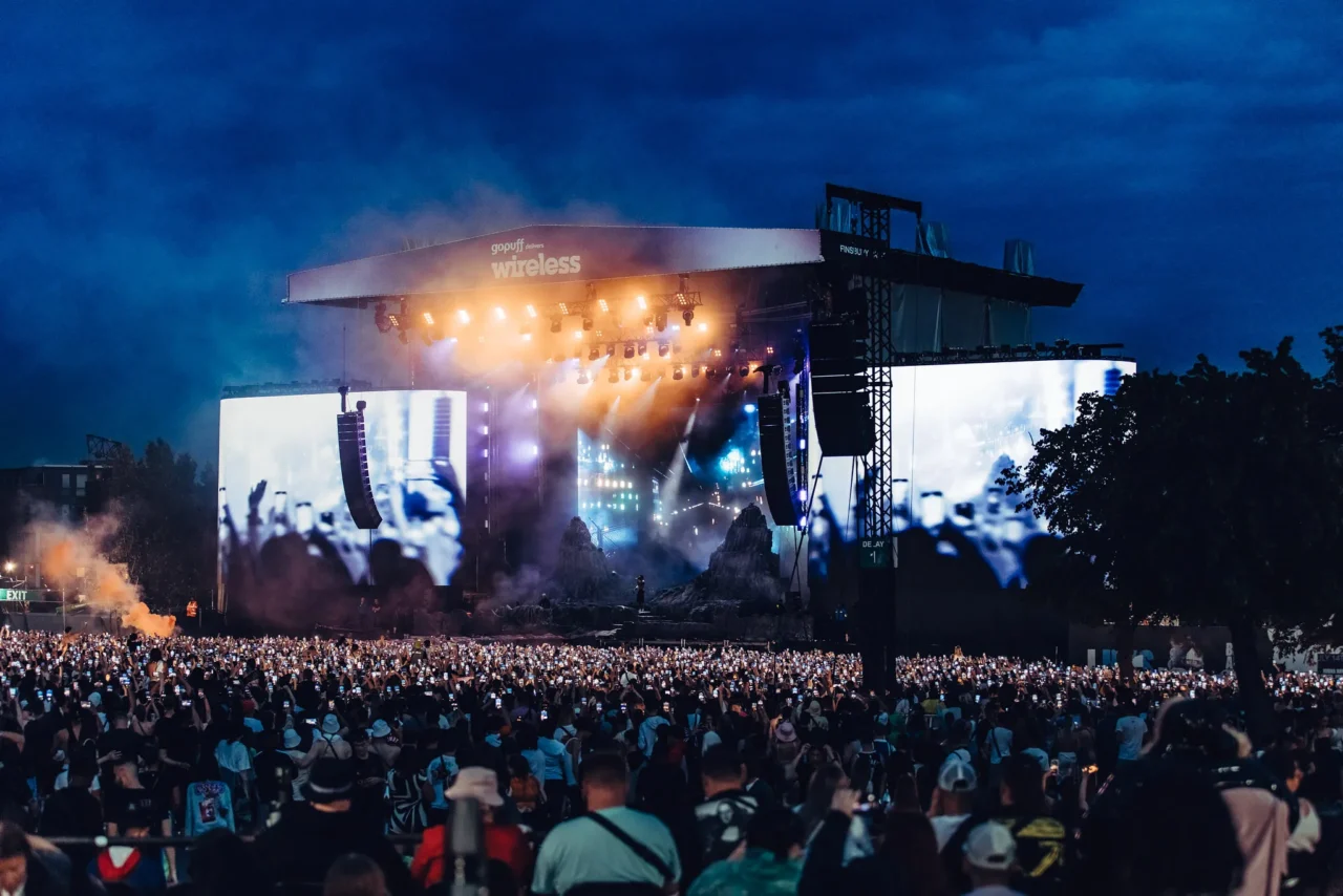 Star-Studded Lineup Revealed for London’s Wireless Festival 2024