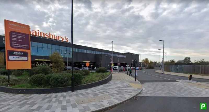 Sainsbury’s Abbey Wood Staff Member Dies Unexpectedly at Store – No Suspicion, Coroner Investigates