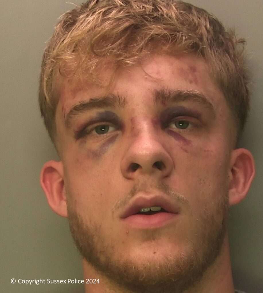 Young Offender Handed Prison Sentence for Goring Store Robbery
