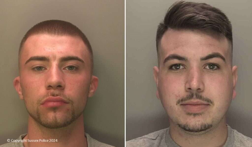 Two Men Convicted in Fatal Stabbing of Crawley Lifeguard