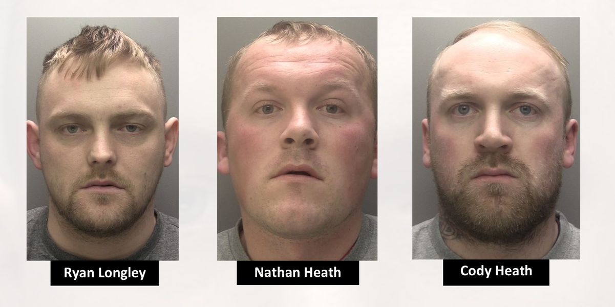 North Hull Crime Ring Busted: Big-Timers Jailed for 22 Years