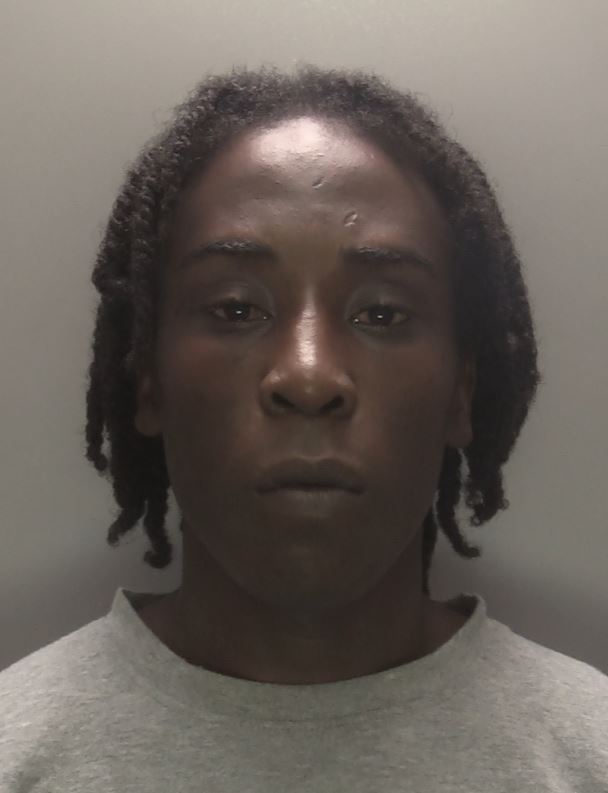 Man convicted of the murder of Natasha Morais