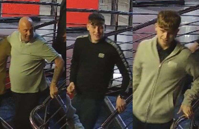 Help Sussex Police with East Grinstead Assault Investigation