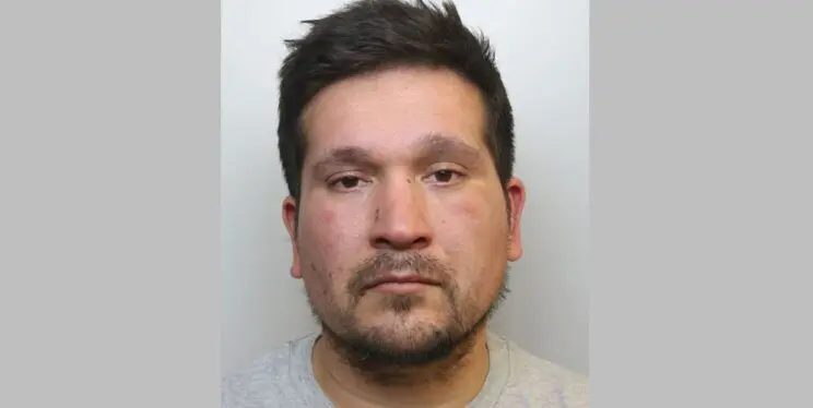 A man who tried to kill his mother after she got off a bus in Filton has been jailed for attempted murder