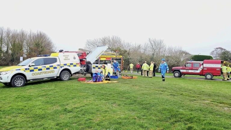 Dramatic Mud Rescue at West Wittering: Importance of Specialist Training