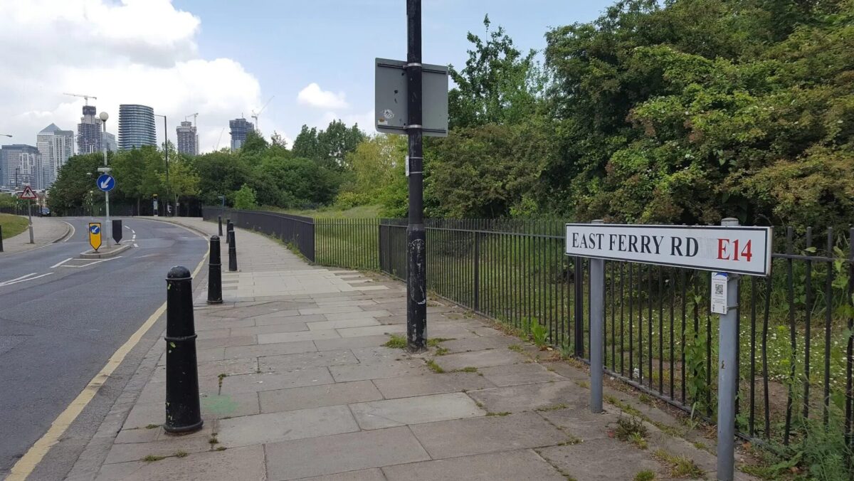 12-Year-Old Girl Critical After E-Scooter Crash with Car on Isle of Dogs, East London