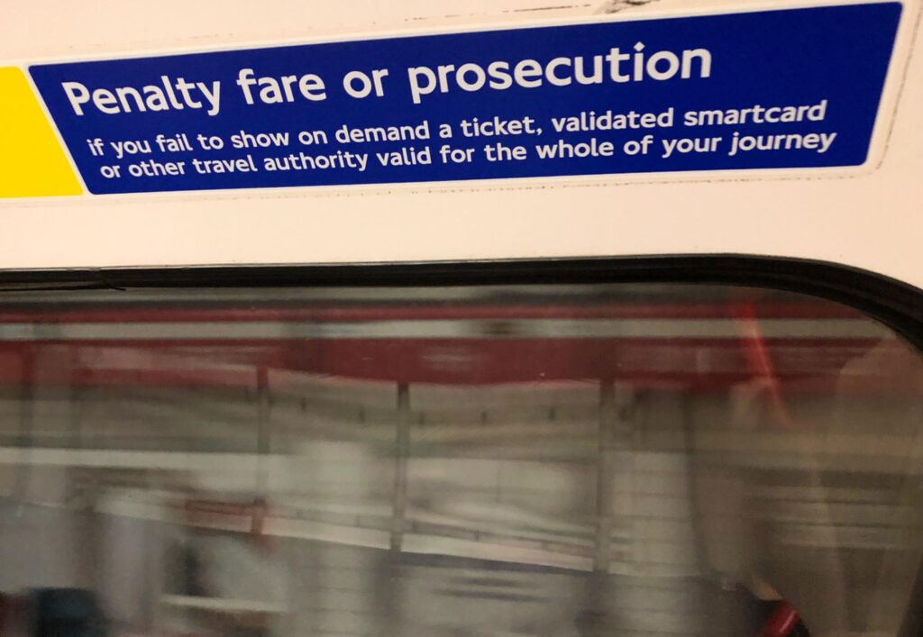 Mayor of London Approves Increase in TfL Penalty Fares to Tackle Fare Evasion