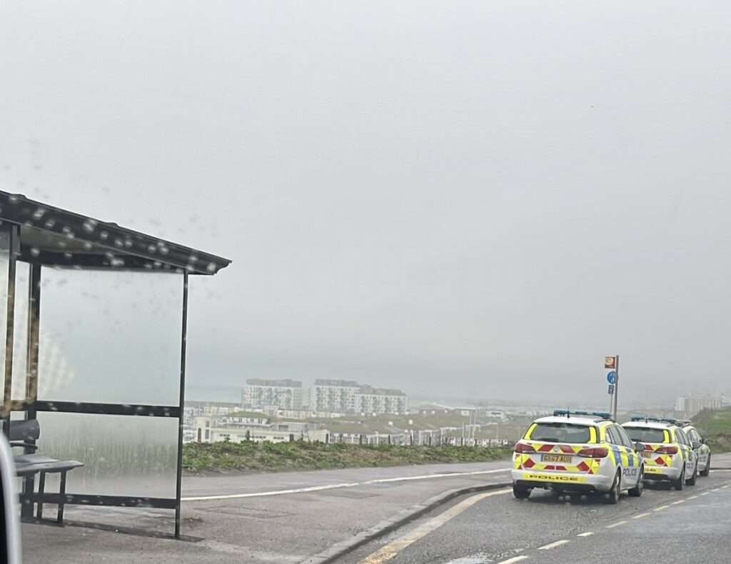 Woman Dies After Falling from Cliff Near Brighton Marina
