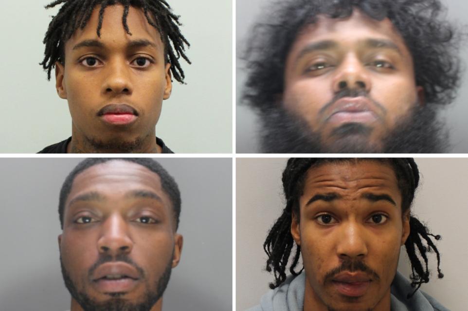 Four Men Jailed over Patek Philippe Watch Murder