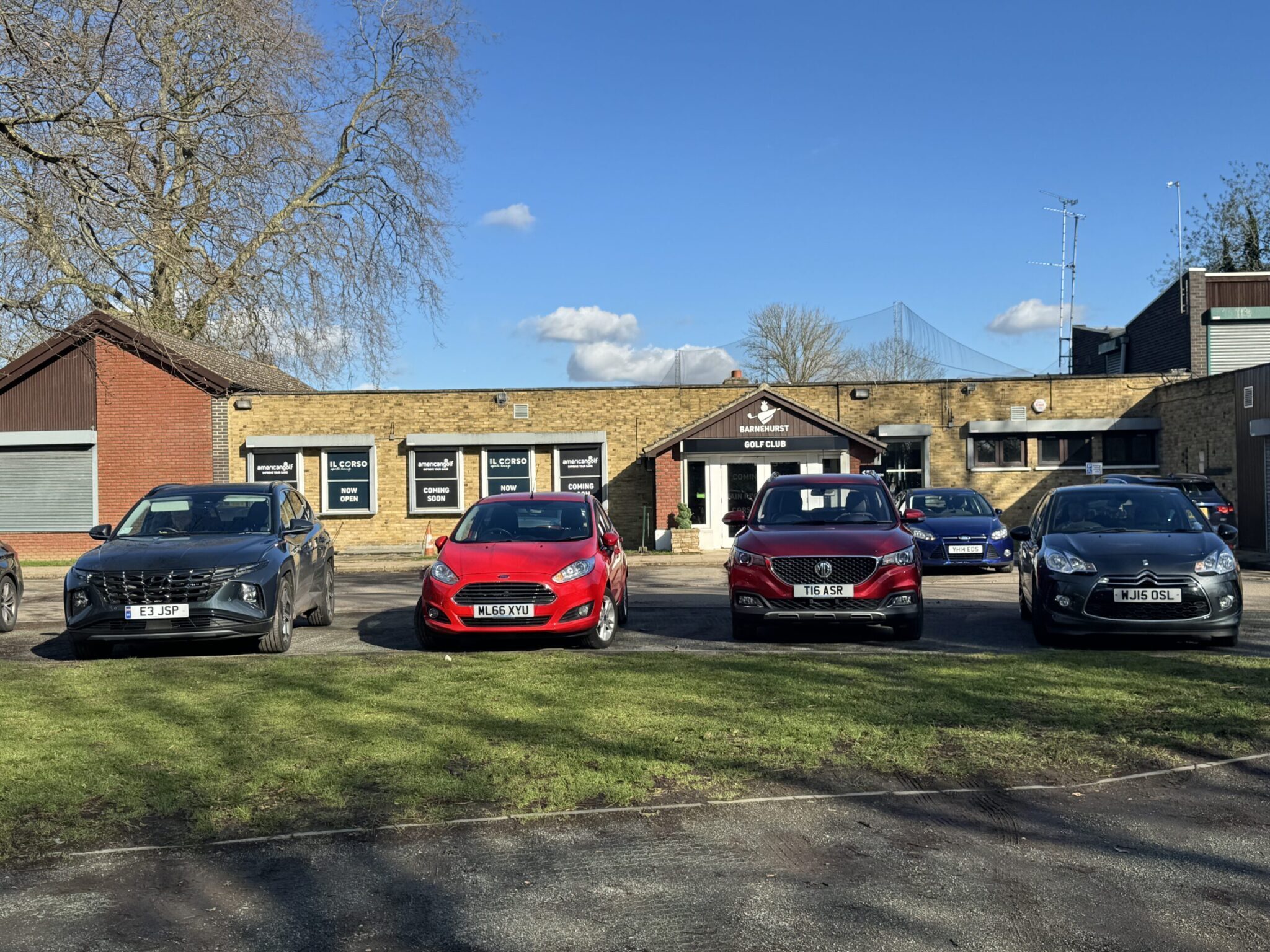 Tragic Discovery: Missing Man Found Dead at Barnhurst Golf Course in Crayford
