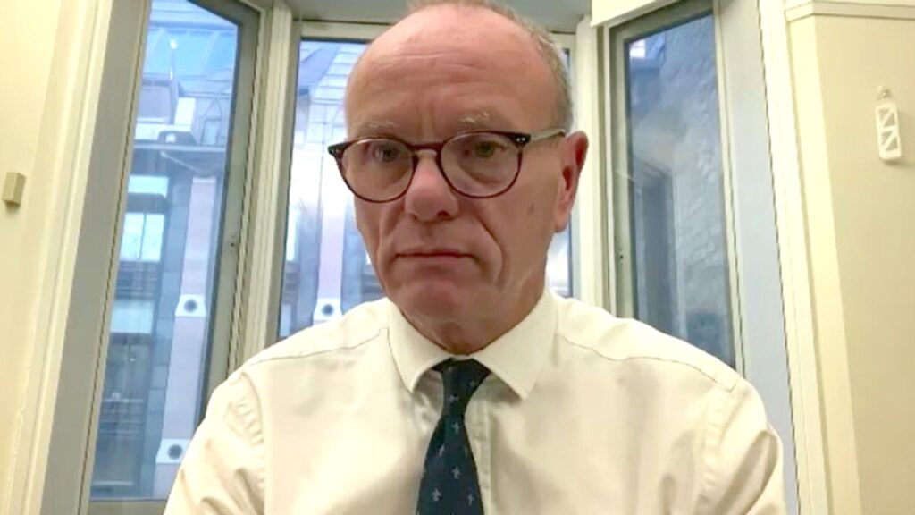 Man Charged with Malicious Communications After Abusive Phone Call to Conservative MP Mike Freer