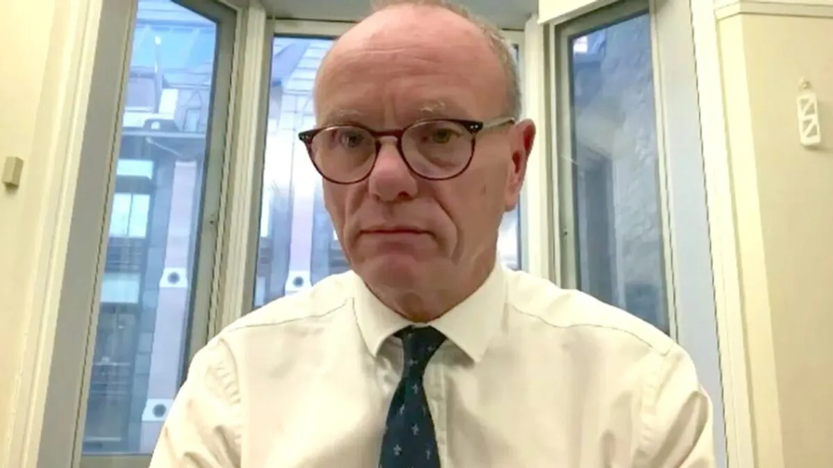 Man Charged with Malicious Communications After Abusive Phone Call to Conservative MP Mike Freer