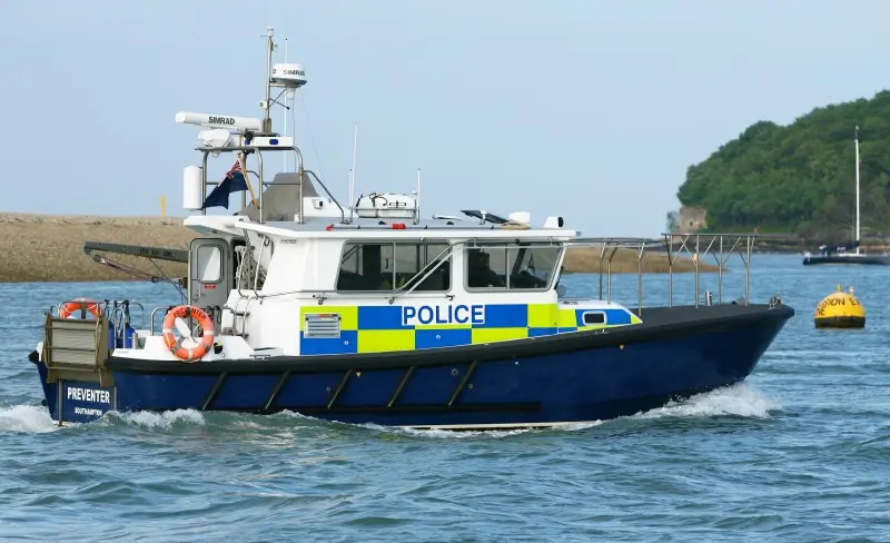 Boat Owner Slapped with £20,000 Fine and Suspended Jail for Drunken Crash at Totland Bay