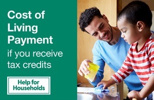 £299 Cost of Living Payment Begins for 700,000 Tax Credits Families Across UK