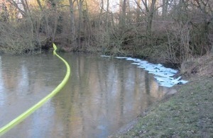 Waste Firm to Pay £68,500 for Liquid Cyanide Leak in Derbyshire
