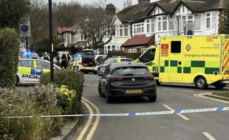 Enfield Stabbing Claims Life of 37-Year-Old Man in Shocking Southgate Attack