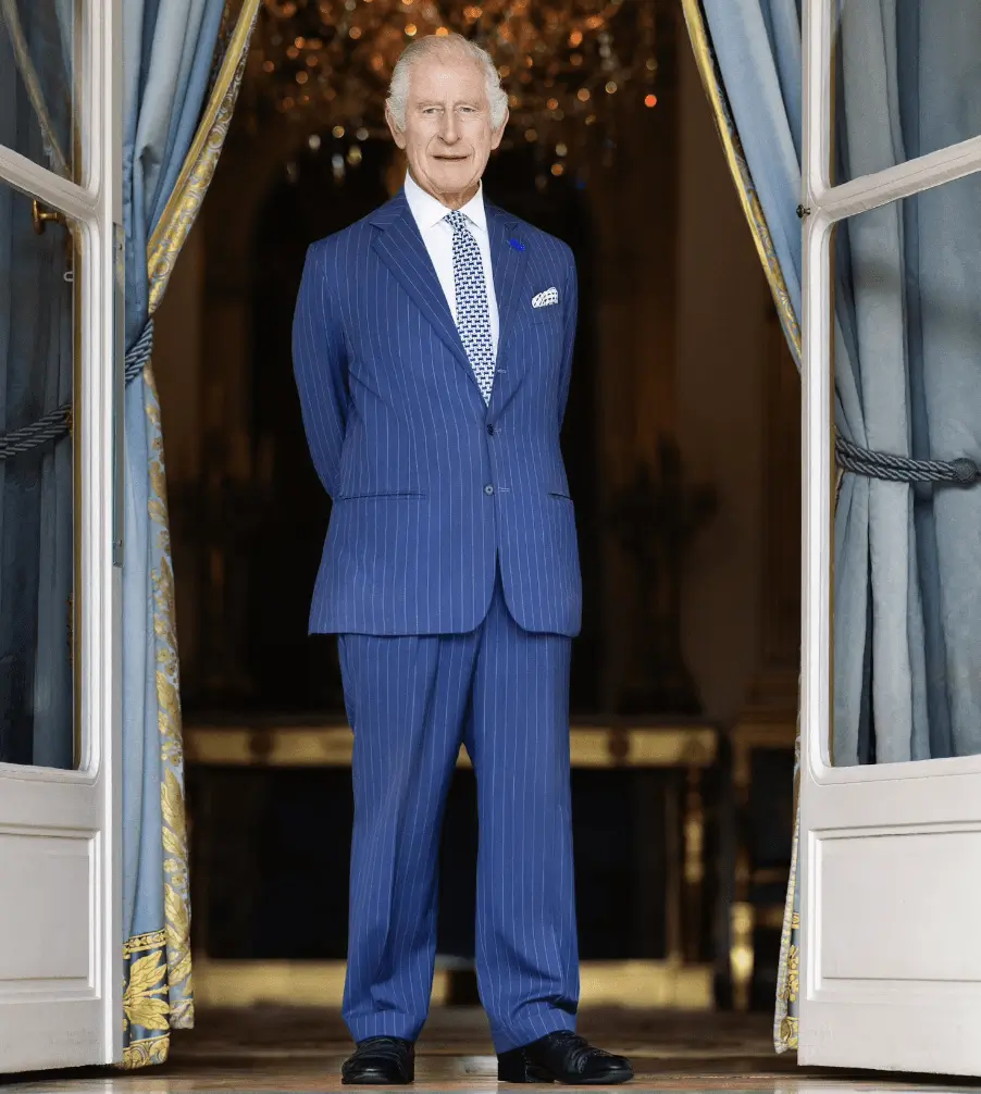 King Charles Diagnosed with Cancer: Buckingham Palace Issues Shock Announcement