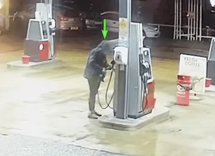 CCTV Footage Shown in Constance Marten Trial Reveals Alleged Petrol Incident