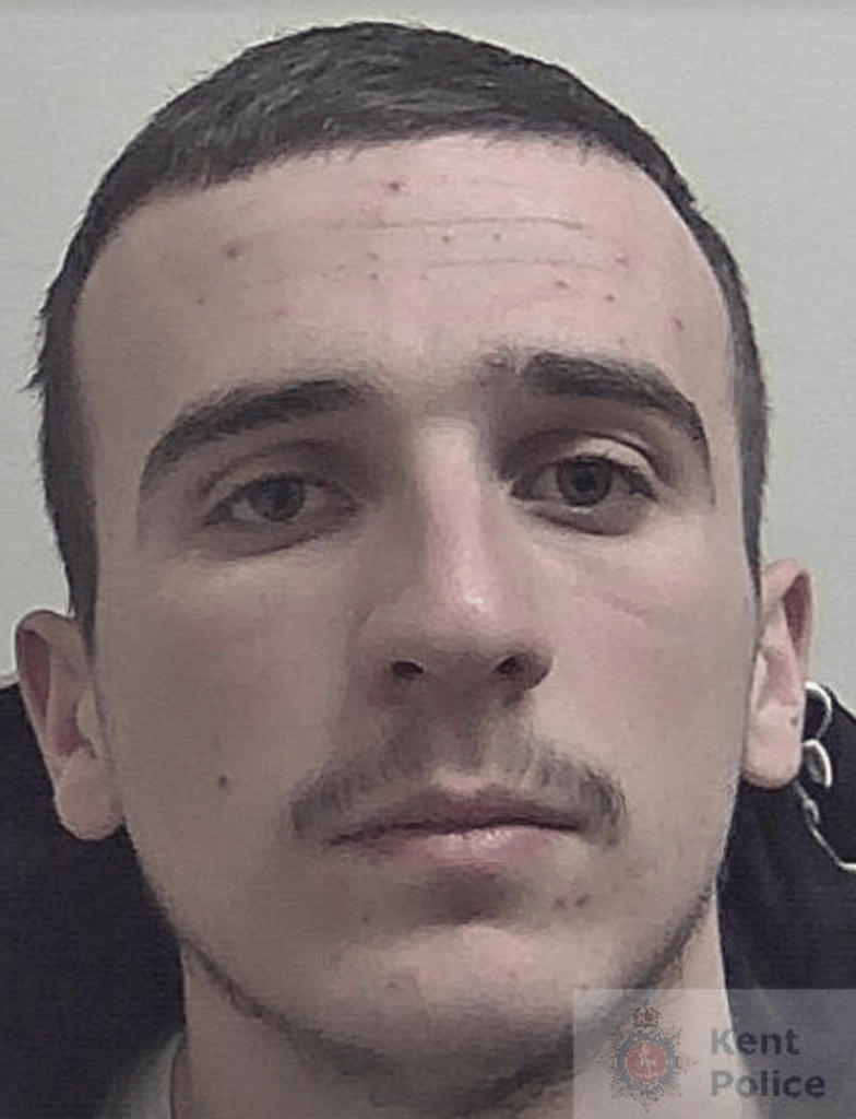 A Tunbridge Wells drug dealer who gave a false name and nationality to try and conceal his identity has been jailed