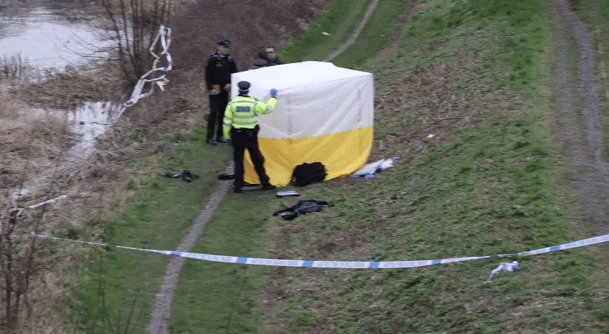Body of Man Found Floating in River Roding Near Redbridge – Police Treat Death as Non-Suspicious
