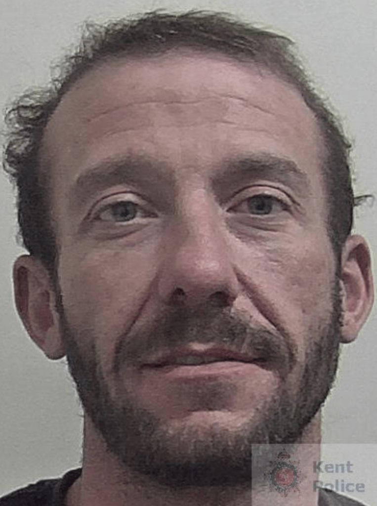 A Wrotham resident who tried to rob a local shop with a knife has been jailed