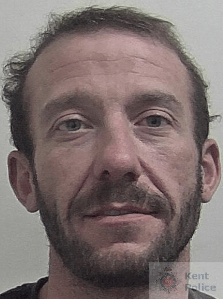 A Wrotham resident who tried to rob a local shop with a knife has been jailed