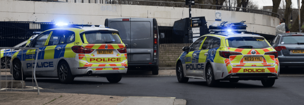 Man Stabbed Near Capel Manor Primary School in Enfield