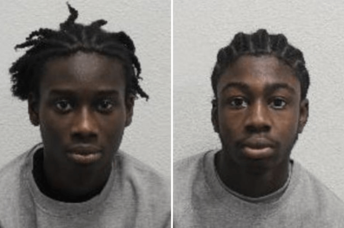 Abbey Wood Tragedy: Life Sentences for Teen Killers in Double Murder Case